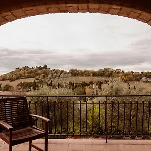 Vakantieboerderij La Sede Di Carlo, Saturnia