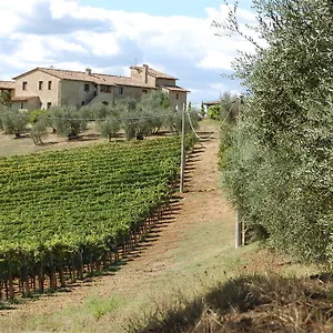 Landhuis Linearis Holiday House, Poggibonsi