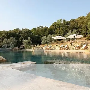 Landhuis Mommialla, Gambassi Terme