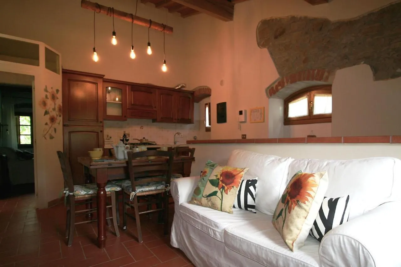 Apartment Podere Piana Reggello