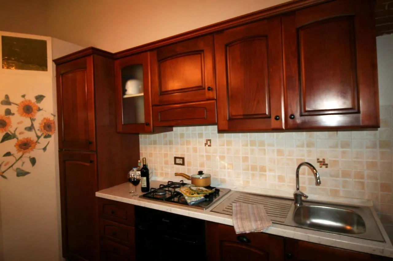 Podere Piana Reggello Apartment