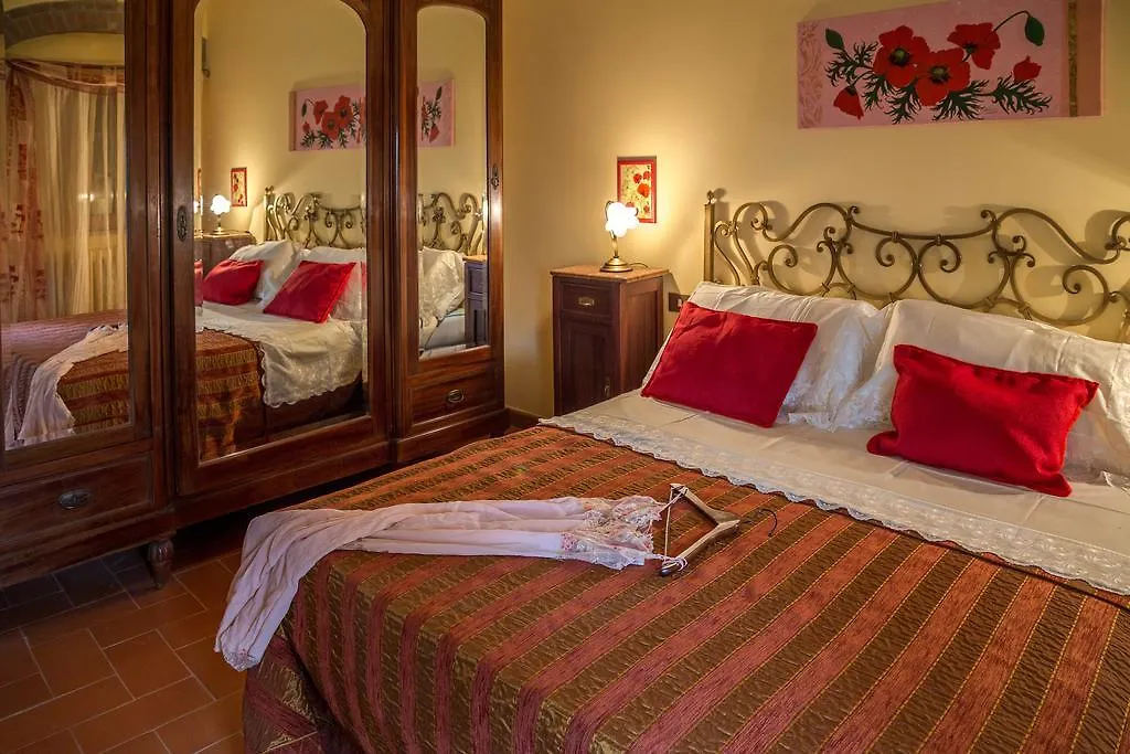Podere Piana Reggello Apartment