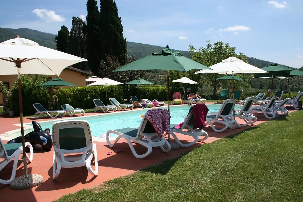 Apartment Podere Piana Reggello