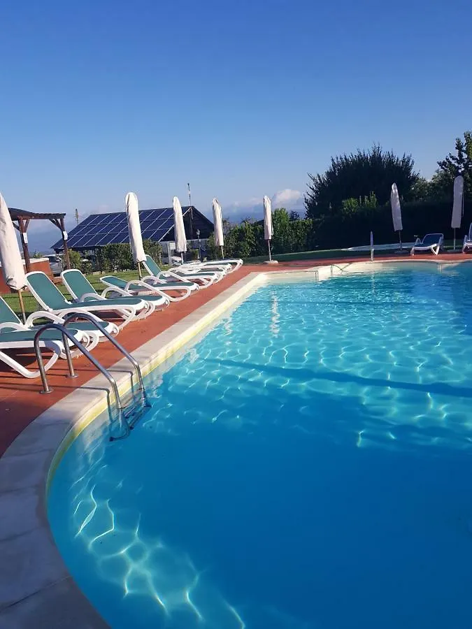 Podere Piana Reggello Apartment