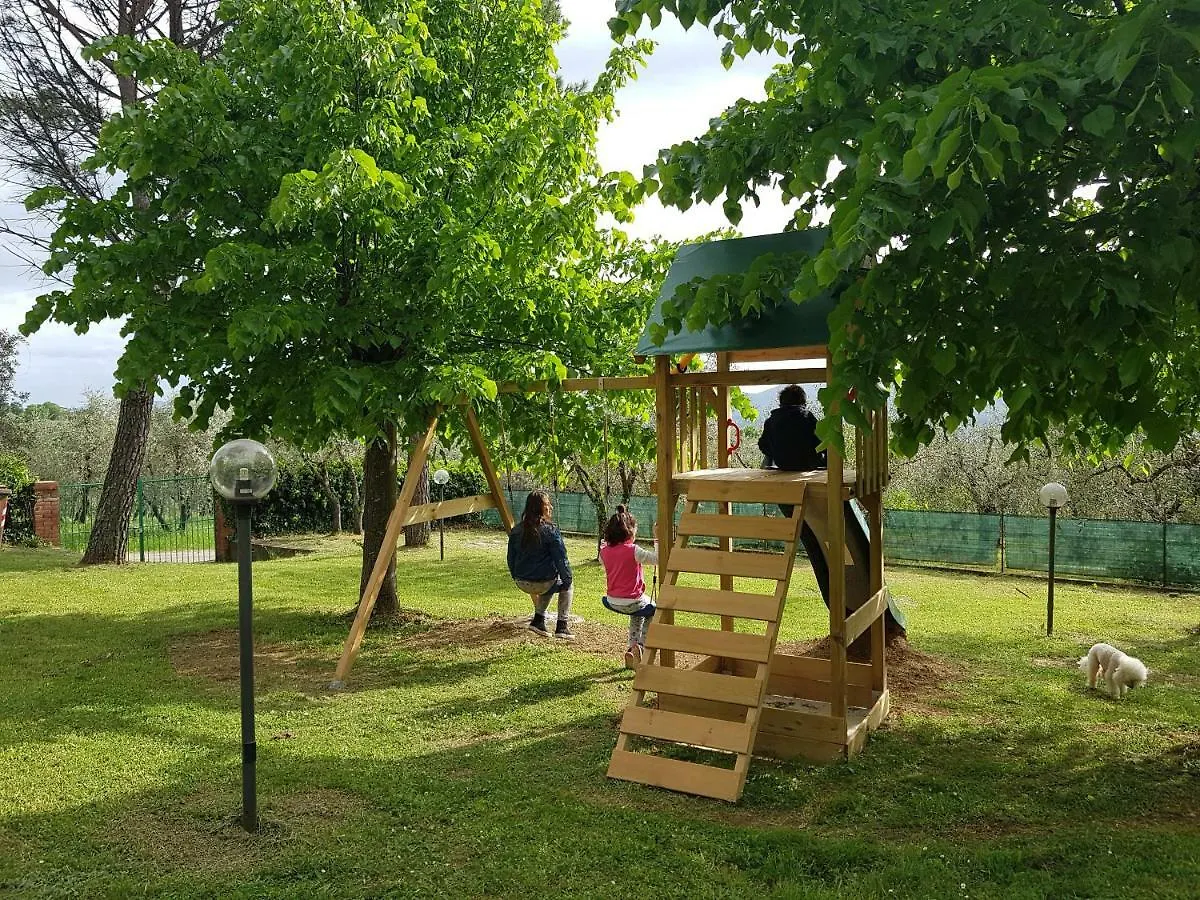 Apartment Podere Piana Reggello Italy